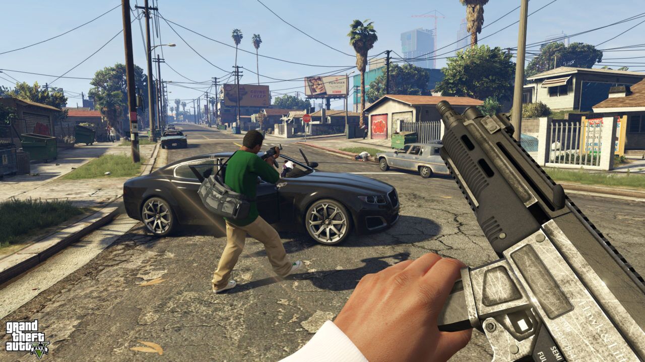 gta 5 cheats ps4